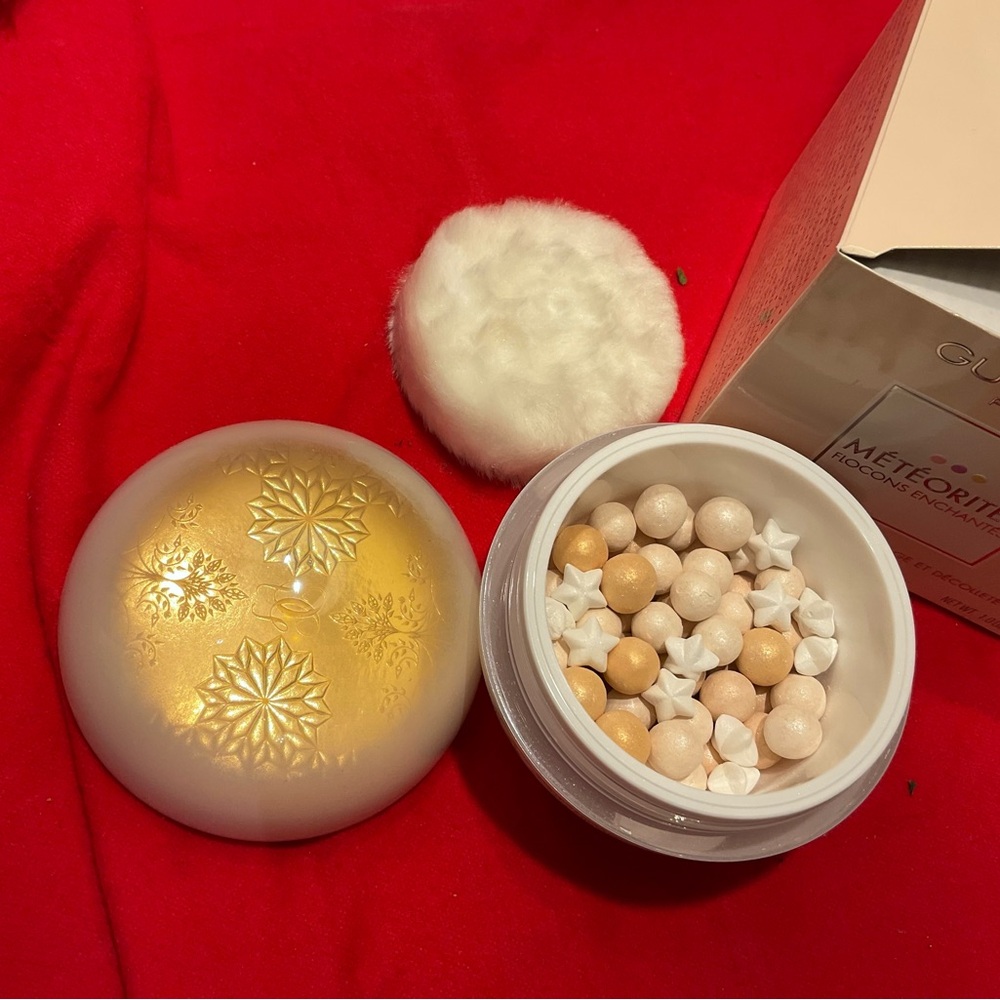 Guerlain light enhancing and gift 🎁 set